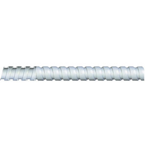 spiral conduit / for cables / protection / stainless steel