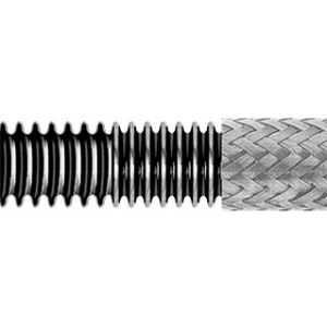 gas hoses / high-pressure / for corrosive fluids / for chlorine