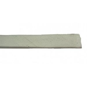 thermal protection sleeve / flat / for pipes / for cables
