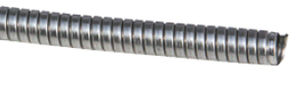 spiral conduit / for cables / protection / stainless steel