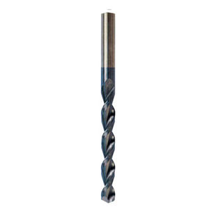 monobloc drill bit / helical / HSS