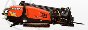 crawler drilling rig / hydraulic / rotary / horizontal directional