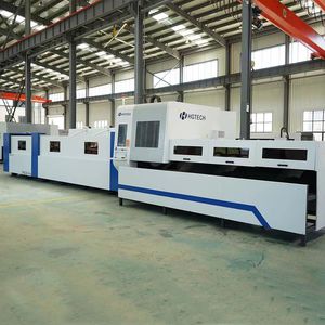 Laser Cutting Machine Smart Tube Hg Star Technology For Metal