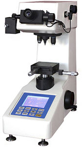 Micro Vickers Hardness Tester Mhv Shanghai Shangcai Testing