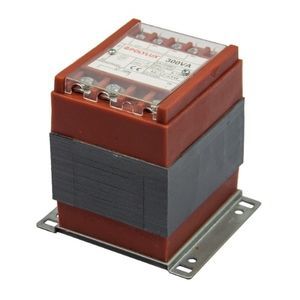 Step Up Transformer TTUX Series POLYLUX S L Isolation Dry