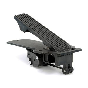 control pedal / electronic / single pedal / low-profile