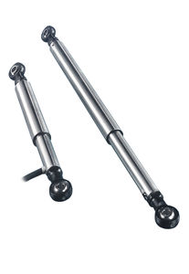 linear displacement sensor / LVDT / with time-delayed output