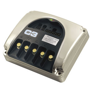 AC motor controller / compact