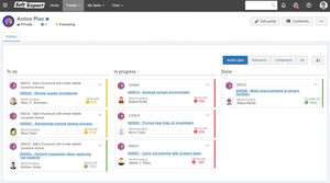 Visualization Software FMEA SoftExpert Monitoring Process