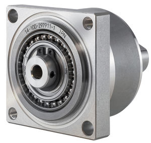 harmonic gear reducer / coaxial / high-precision / miniature