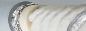 RF cable / coaxial / UV-resistant / flame-retardant