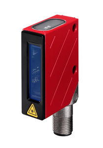 fixed barcode reader / industrial / long-range / compact