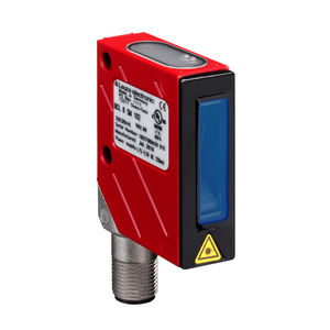 compact barcode reader / laser