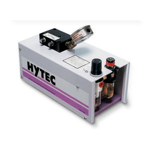 reciprocating hydraulic pump / air-driven