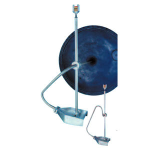 rotating siphon