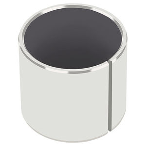 metal plain bearing / polymer / self-lubricated / lead-free