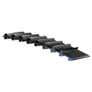 synchronous transmission belt / nylon / industrial / double-sided