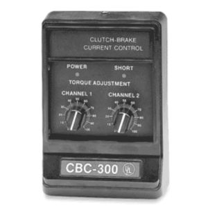 clutch and brake torque controller / adjustable