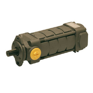 internal-gear pump / low-noise / high-efficiency / for low-viscosity fluids
