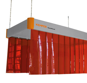 modular extractor hood