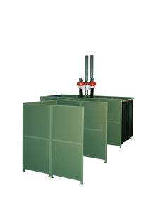 sound insulating partition
