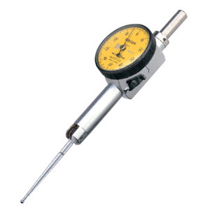 dial indicator / portable / gauge / compact