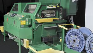cable coating extrusion line