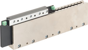 linear motor / ironless / three-phase