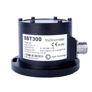2-axis inclinometer / digital / analog / MEMS