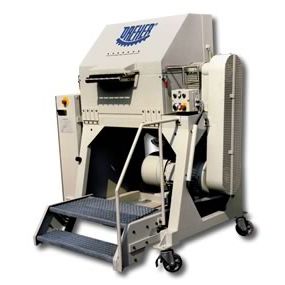 dry strand pelletizer / for plastic pellet manufacturing