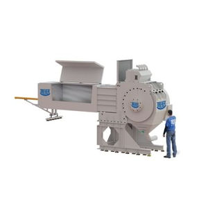 hydraulic mill / horizontal / for ore / robust