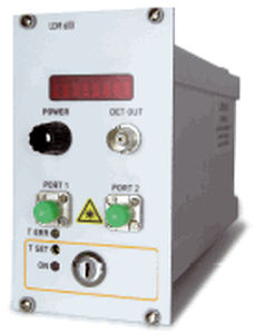 laser interferometer