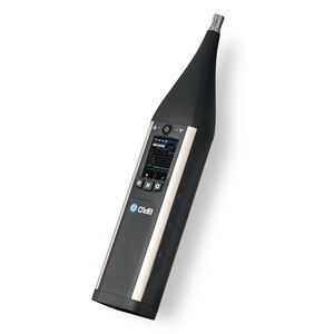noise monitoring station / vibration