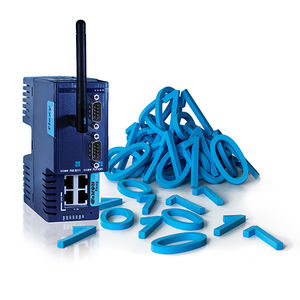 IOT application communication router / data / internet / with VPN