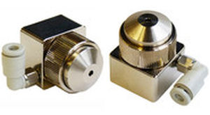 spraying nozzle / pneumatic
