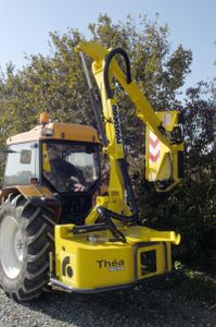 verge mower reach mower