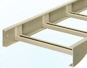 fiberglass-reinforced polyester cable ladder