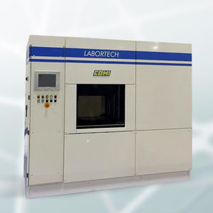 hydraulic press / RTM forming / automatic / laboratory