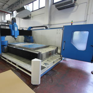 3-axis CNC milling machine / 5-axis / vertical / bridge