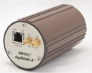 gamma spectrometer / process / digital / PMT