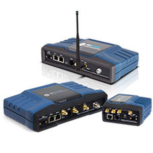 wireless communication router / 4G / integrated / 2 to 5 ports