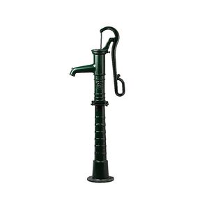 water pump / manual / piston / industrial