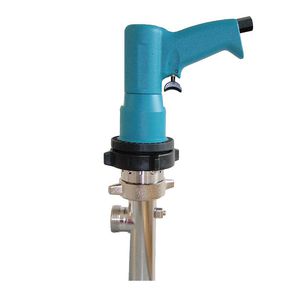 acid pump / for bases / electric / plunger