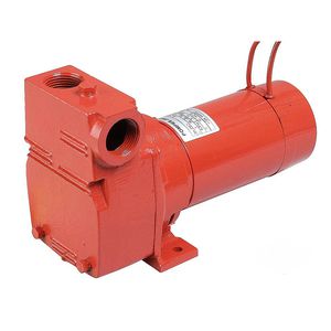 diesel fuel pump / electric / turbine / agriculture