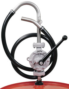 solvent pump / alcohol / diesel fuel / manual