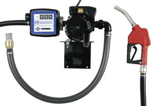 diesel pump / electric / rotary vane / self-priming