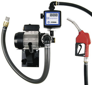 diesel pump / electric / rotary vane / self-priming