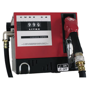 diesel pump / electric / rotary vane / self-priming