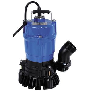slurry pump / electric / centrifugal / submersible