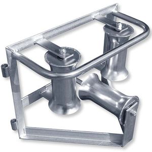 guide roller / for cables